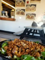 Flamming Salad