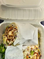 Huli Huli Burrito